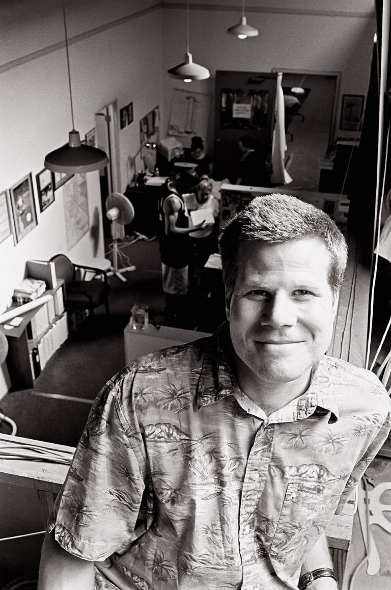 Bill Rauch | The Durfee Foundation