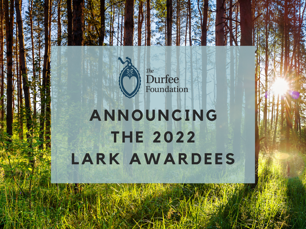 Announcing the 2022 Lark Awardees