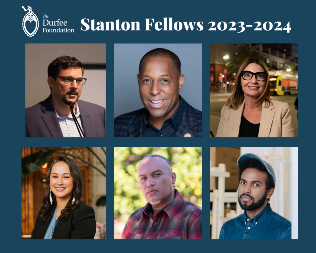 Announcing the 2023-2024 Stanton Fellows