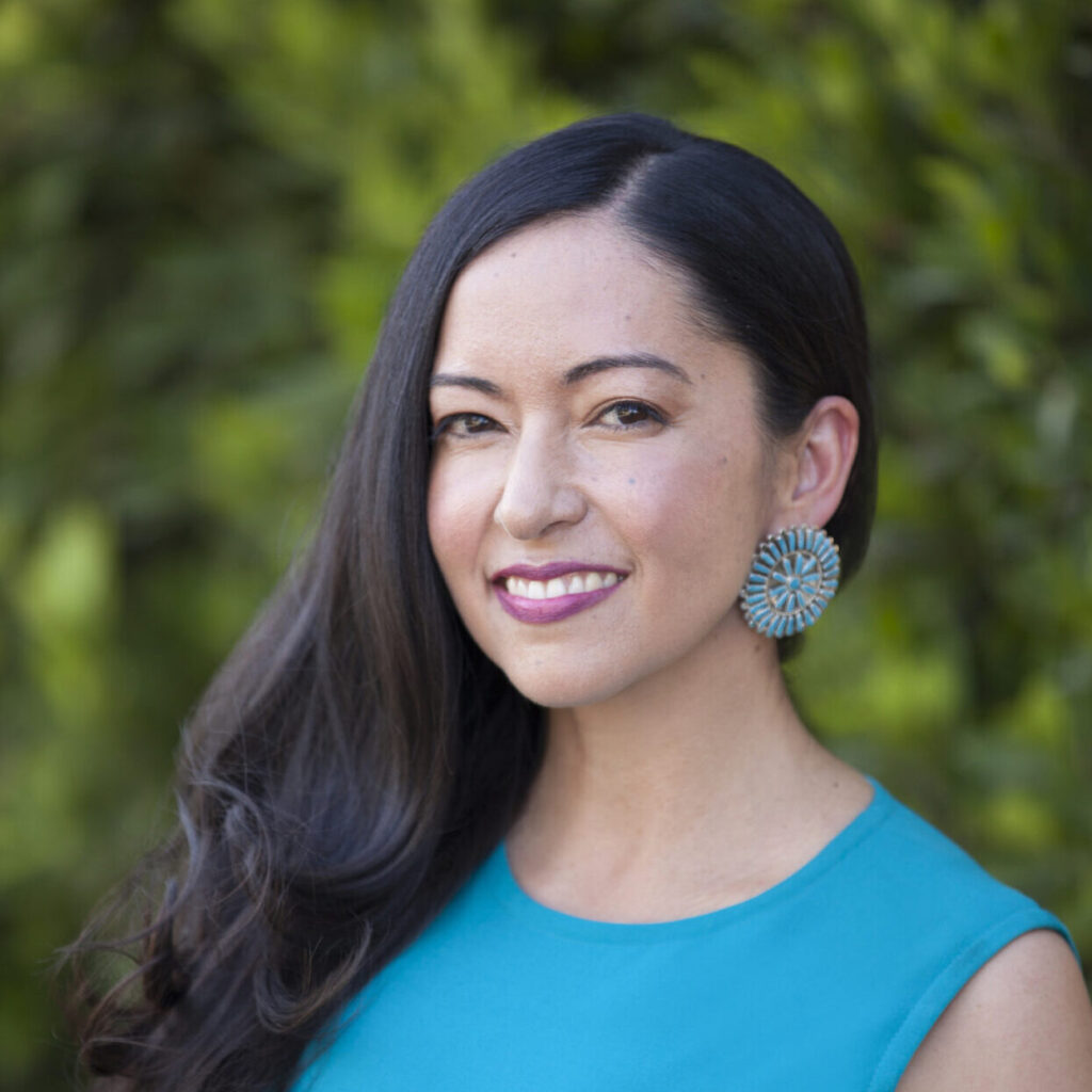 Chrissie Castro headshot