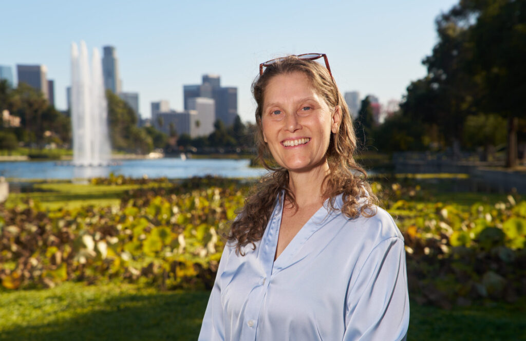 Susan Goldberg headshot