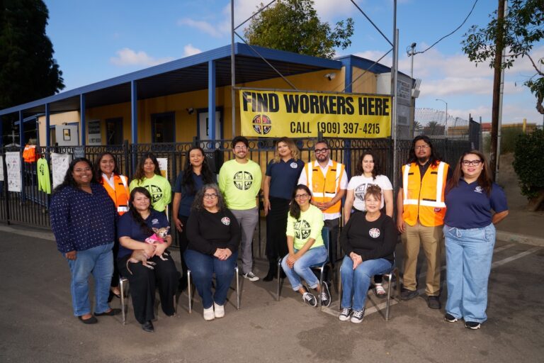 Pomona Economic Opportunity Center (PEOC)